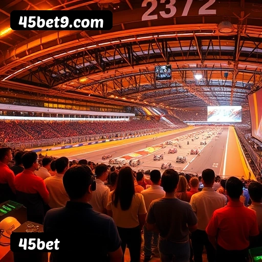 App 45bet Android download