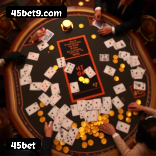 Slots no app 45bet mobile