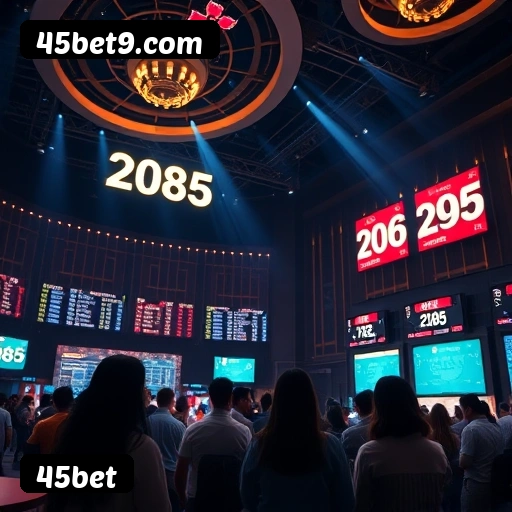 Aplicativo móvel 45bet para iOS e Android