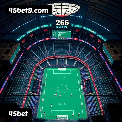 Formulário registro 45bet