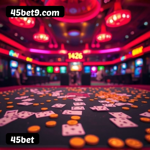 Gates of Olympus slot 45bet