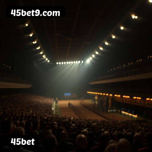 App 45bet slots mobile